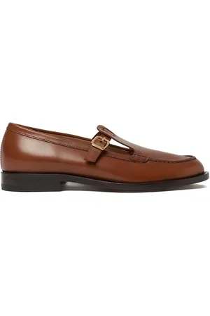 Scarosso Leather loafers