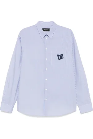 Dsquared2 Logo-print shirt