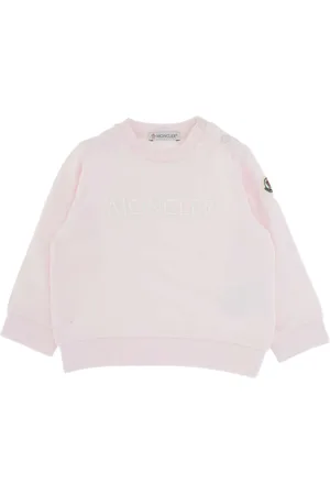 Moncler Logo-embroidered sweatshirt