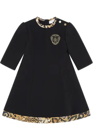 Roberto Cavalli Logo RC dress
