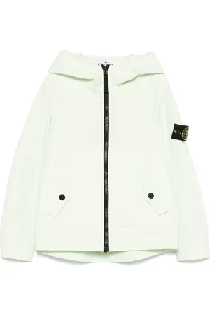 Stone Island Compass-badge jacket