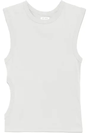 St Agni Cut-out tank top