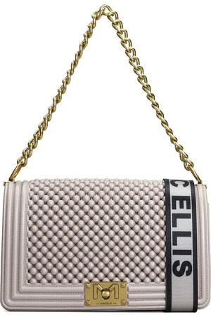 MARC ELLIS M Flat Ball shoulder bag