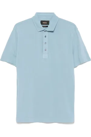 HUGO BOSS Piqué polo shirt