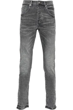 Purple Brand P001 tapered-leg jeans