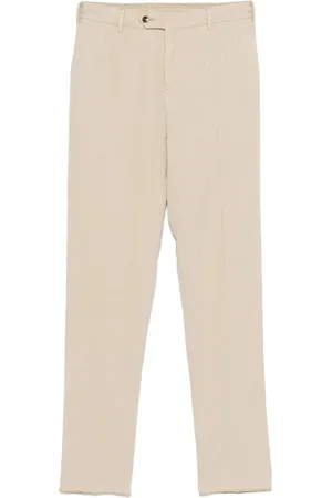 PT Torino Elastic-waist trousers