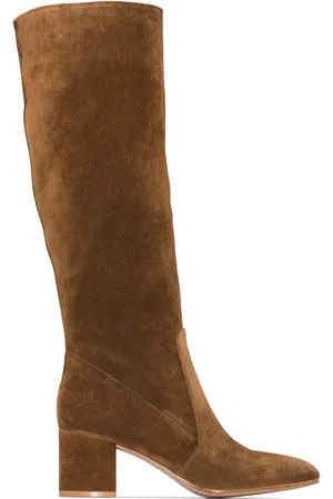 Gianvito Rossi Glen 60mm suede boots