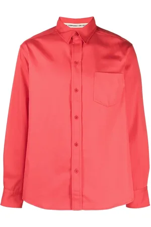 Meta Campania Collective Pablo cotton-twill shirt