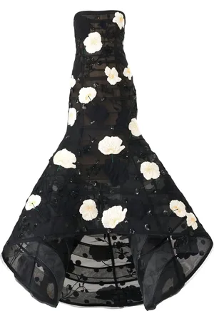 Carolina Herrera Trumpet gown