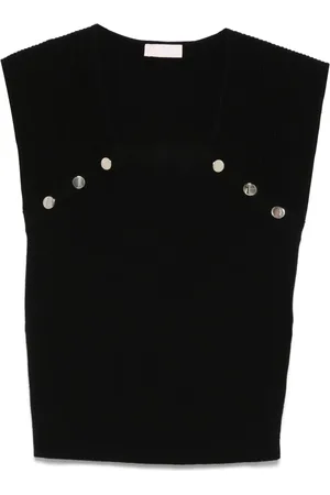 Liu Jo Studded tank top