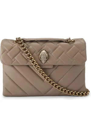 Kurt Geiger Kesington leather shoulder bag