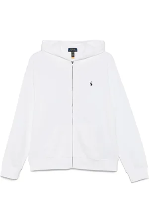 Ralph Lauren Polo Pony-embroidered hoodie