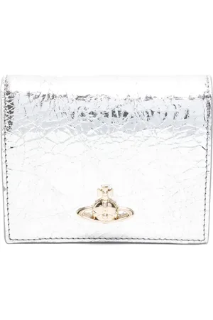 Vivienne Westwood Orb plaque wallet