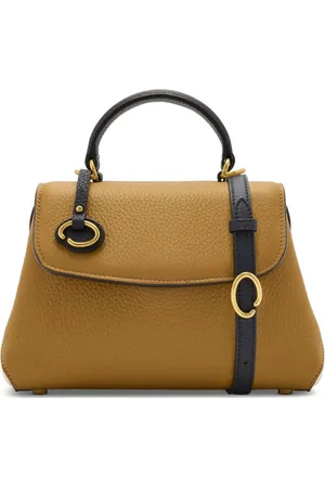 Oscar de la Renta Logo-print tote bag