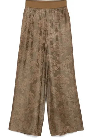 UMA WANG Pansy trousers