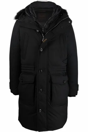 MOORER Helsinky down coat