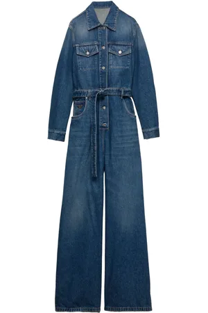 Prada Denim jumpsuit