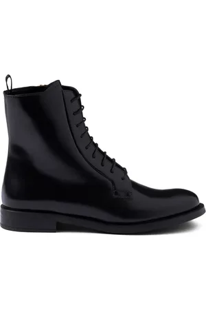 Prada Leather boots