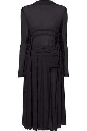 Proenza Schouler Riley jersey dress