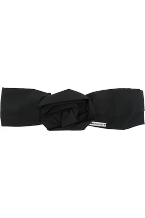 MONNALISA Floral-appliqué headband