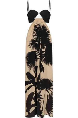 JOHANNA ORTIZ Fascination Of The East maxi dress
