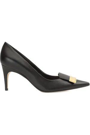 Sergio Rossi 75mm SR1 pointed-toe pumps