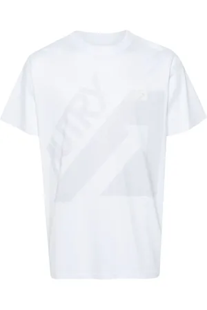 Autry Logo-print cotton T-shirt