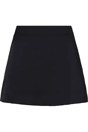 Proenza Schouler Satin mini skirt
