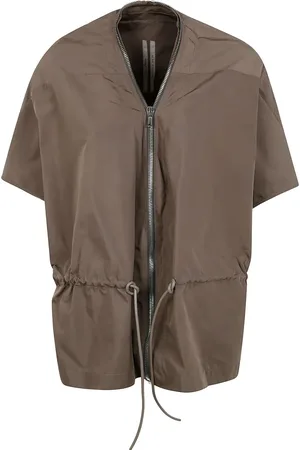 Rick Owens Zip-up bomber jacket