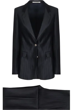 TAGLIATORE Pinstriped suit