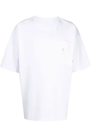 Off-Duty Chest patch pocket T-shirt