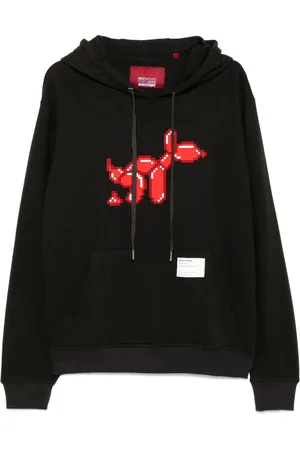 MOSTLY HEARD RARELY SEEN Balloon Break hoodie