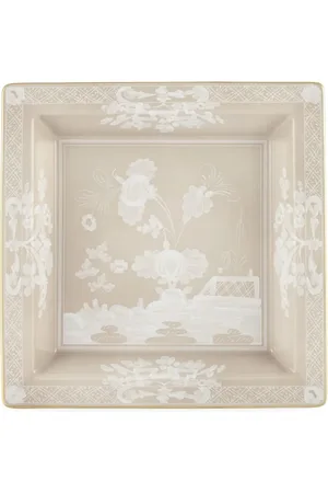 RICHARD GINORI 1735 Oriente Italiano square plate (24.5cm)