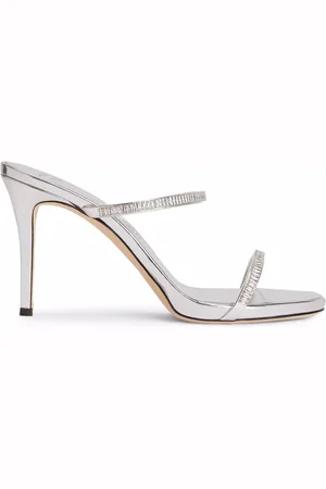 Giuseppe Zanotti Iride crystal-embellished sandals