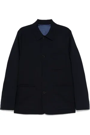 Paul Smith Wool shirt jacket
