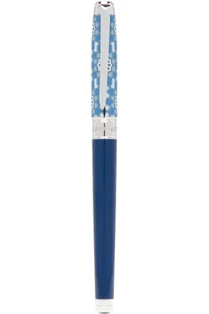 S.T. Dupont Patterned rollerball pen