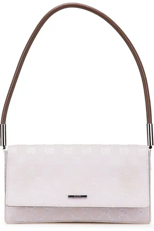 Gucci 2000-2015 GG Canvas shoulder bag