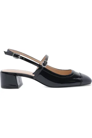 Stuart Weitzman 45mm Maeve pumps