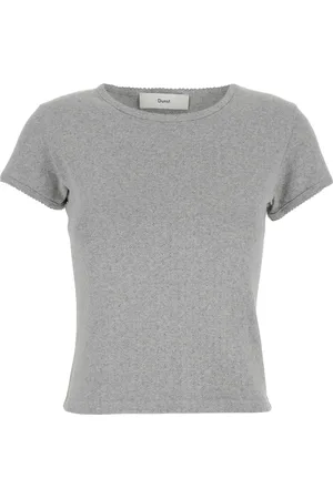 DUNST Essential cotton T-shirt