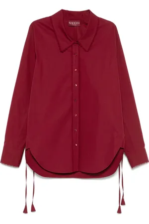 Gucci Cotton poplin shirt