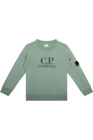 C.P. Company Lens-detail sweatshirt
