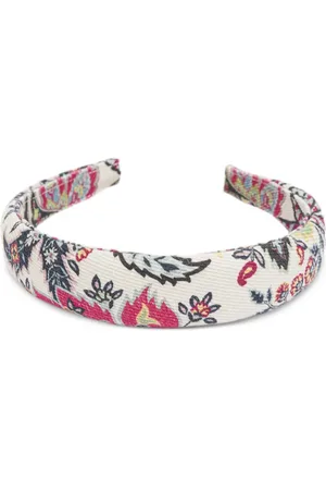 Etro Paisley-print headband