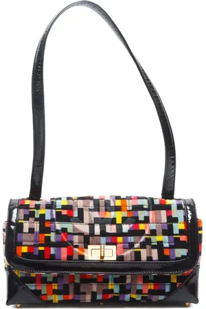 CHANEL 2000-2001 Mademoiselle shoulder bag