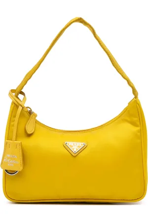Prada 2019-2024 Mini Tessuto Re-Edition 2000 shoulder bag