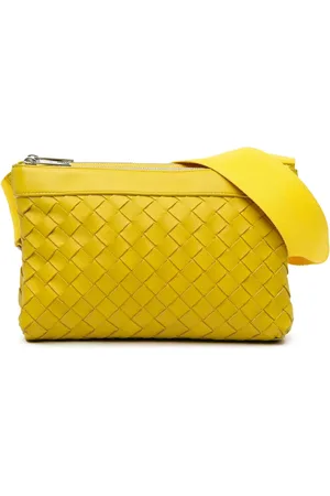 Bottega Veneta 2012-2024 Nappa Intrecciato Duo crossbody bag