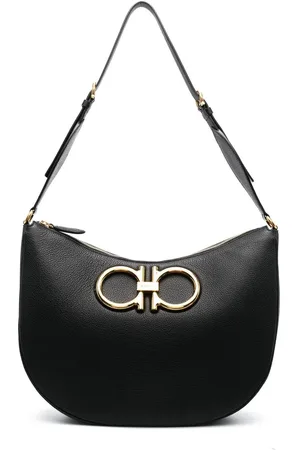 Salvatore Ferragamo Maxi G Hobo shoulder bag