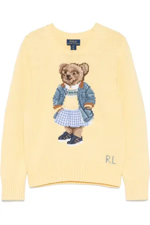 Ralph Lauren Polo Bear sweater