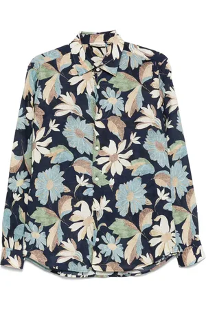 ALTEA Printed shirt