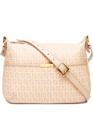 Fendi 2000-2015 Zucchino shoulder bag