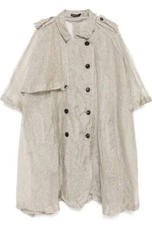 RUNDHOLZ Double-breasted coat